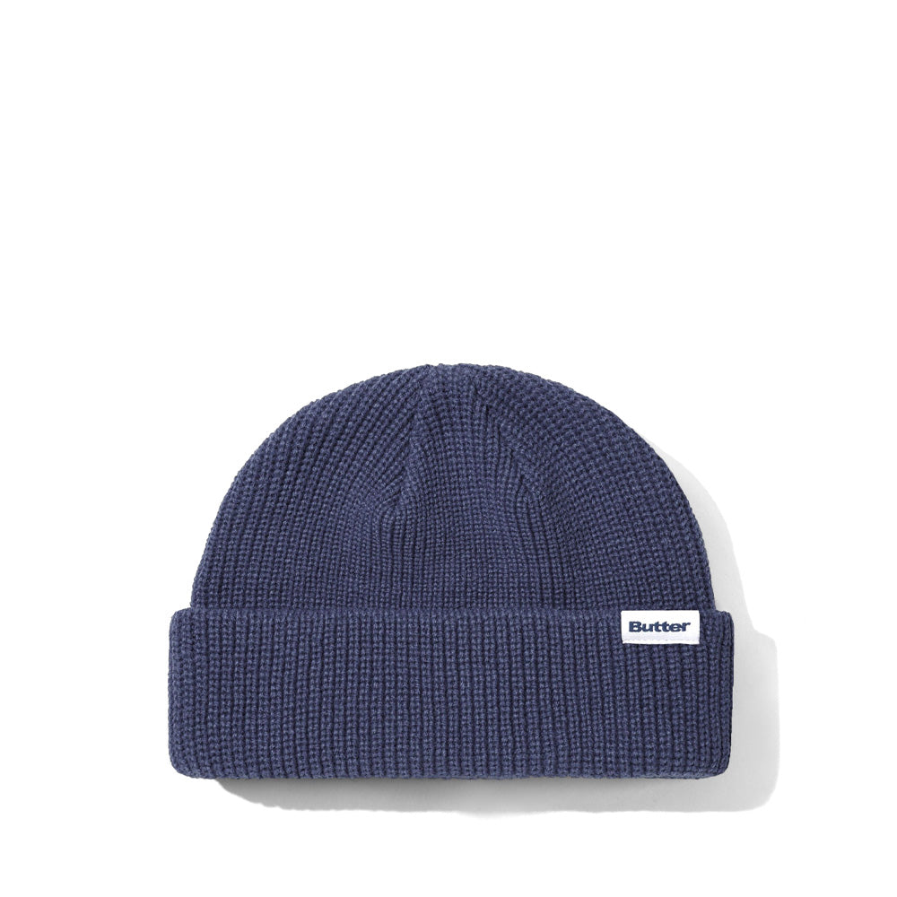 Wharfie Beanie - Slate