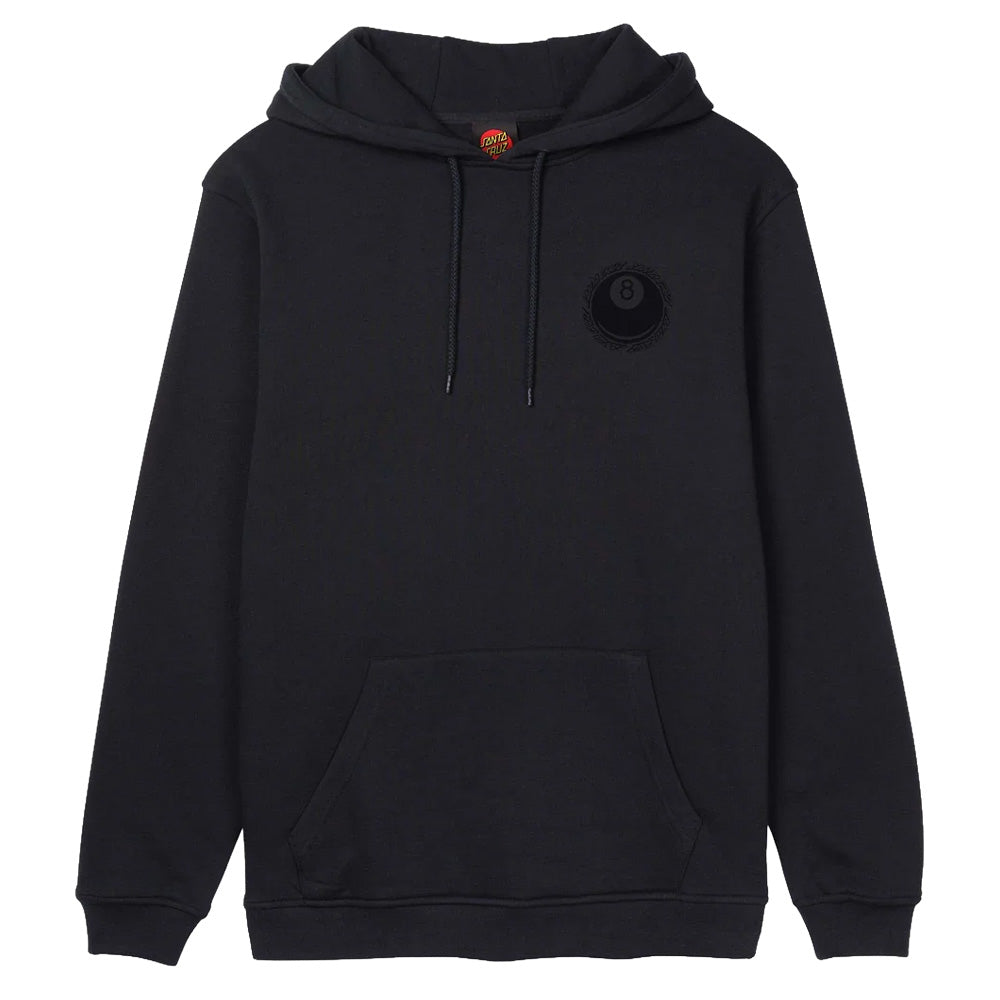 Winkowski Hachi Ball Hoodie - Black