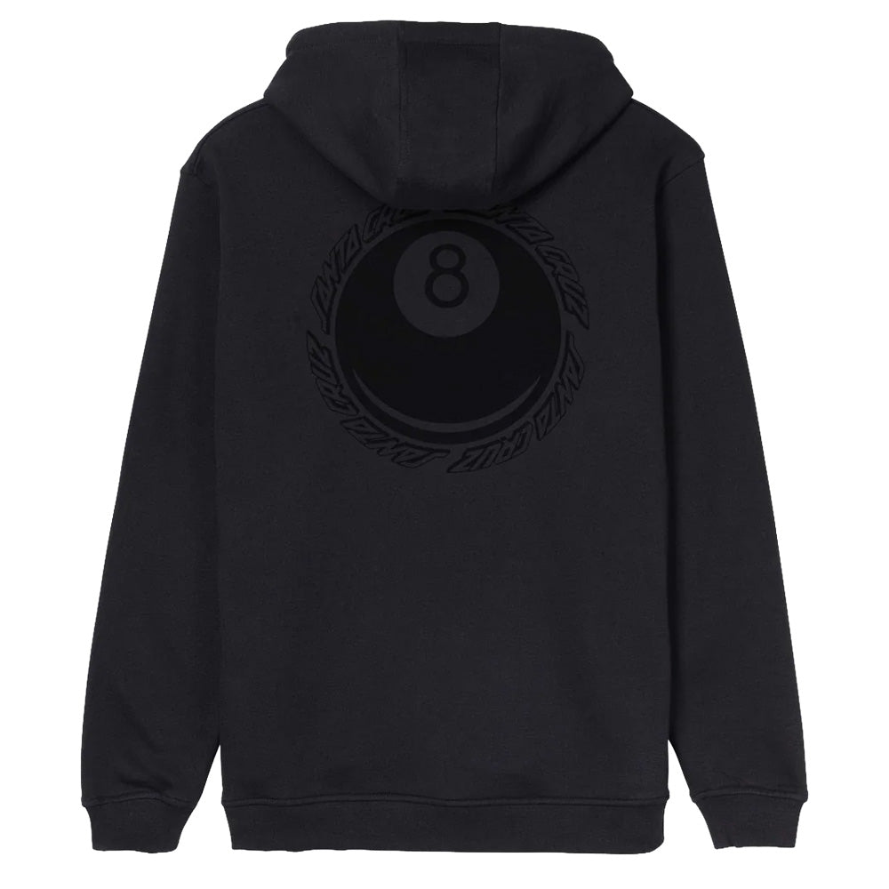 Winkowski Hachi Ball Hoodie - Black