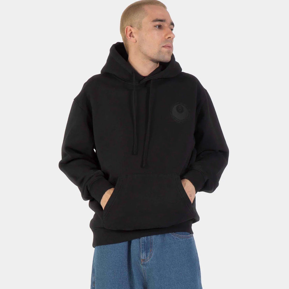 Winkowski Hachi Ball Hoodie - Black