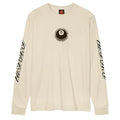 Winkowski Hachi Ball Long Sleeve T-Shirt - Wax Paper