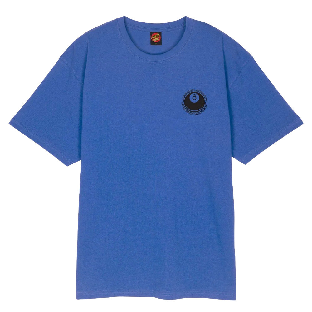 Winkowski Hachi Ball T-Shirt - Sapphire