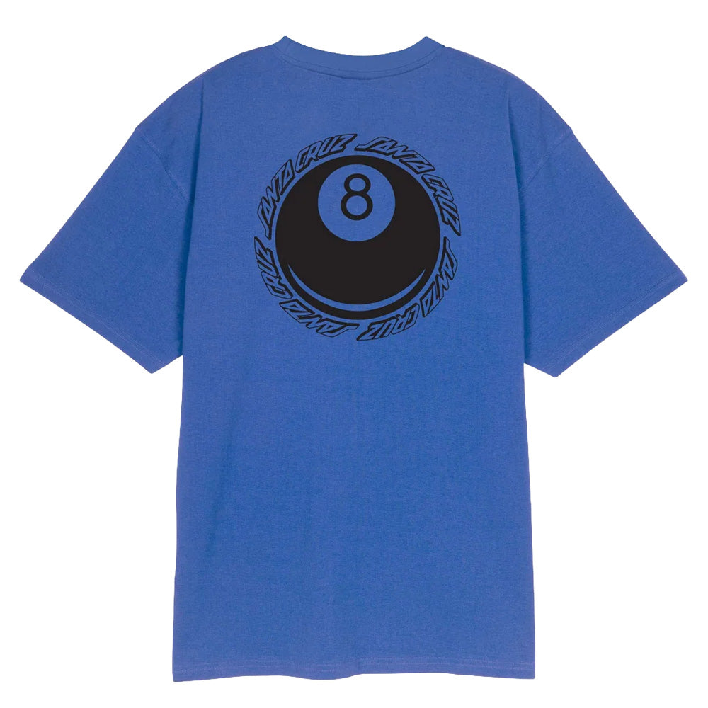 Winkowski Hachi Ball T-Shirt - Sapphire