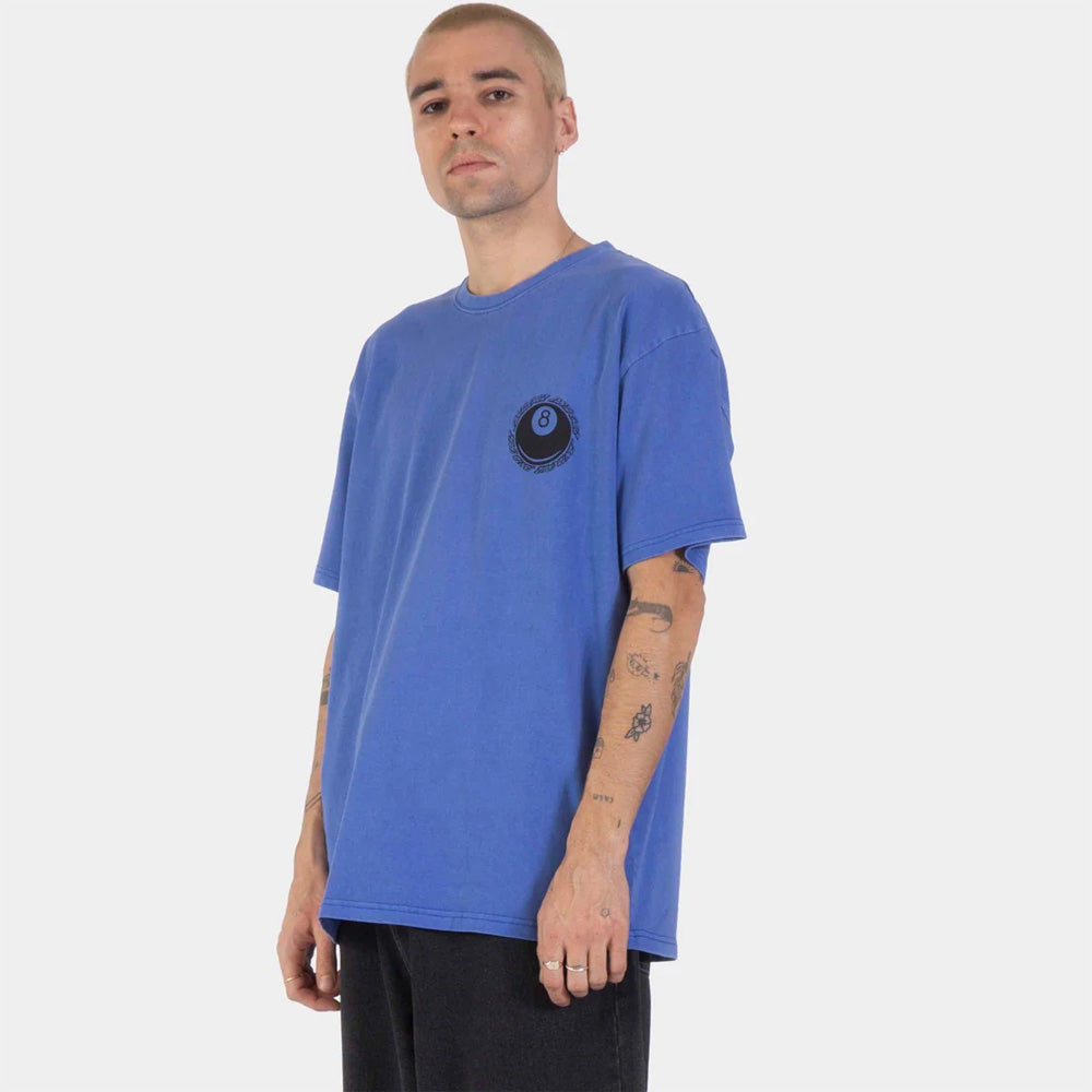 Winkowski Hachi Ball T-Shirt - Sapphire