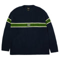 Winnfield Crew Sweater - Navy