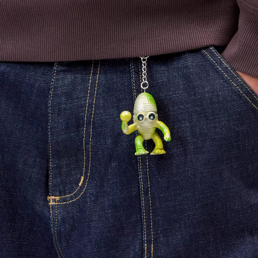 Wiptopia II D3tro1t Keychain - D3tro1t