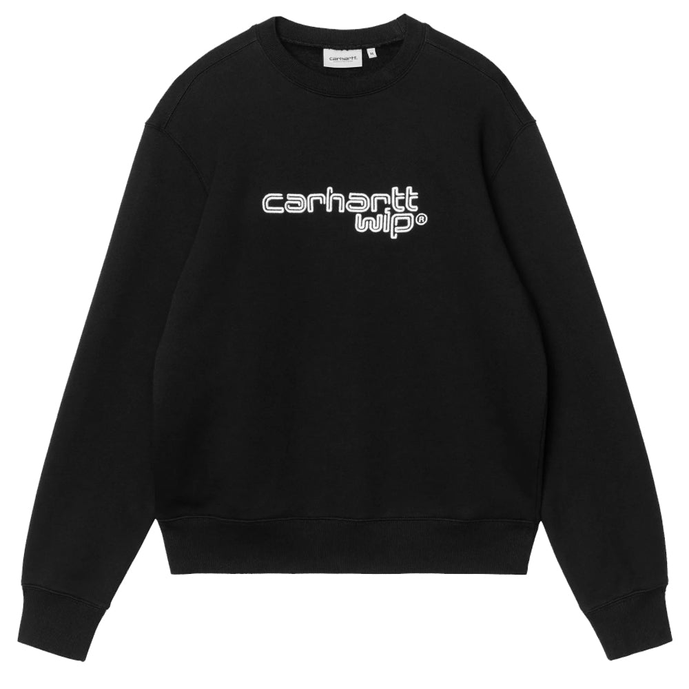 Wireless Sweatshirt - Black/Wax