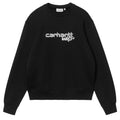 Wireless Sweatshirt - Black/Wax