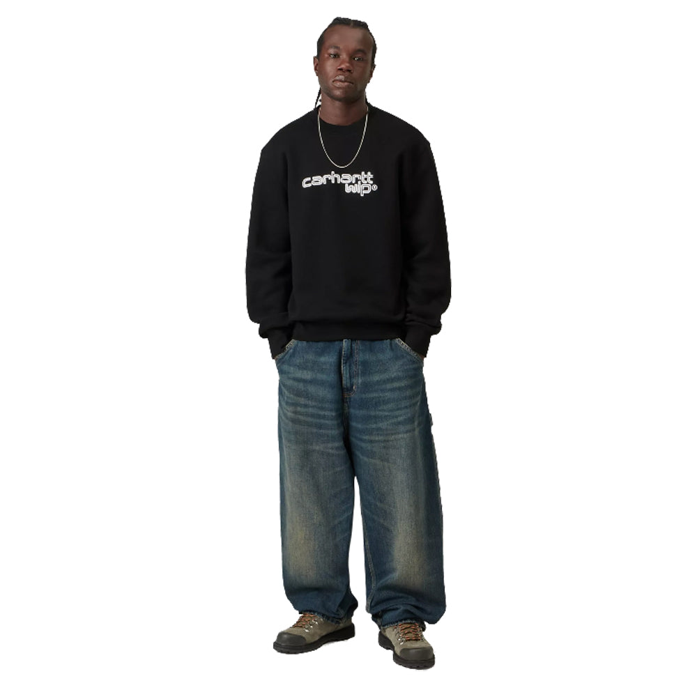 Wireless Sweatshirt - Black/Wax