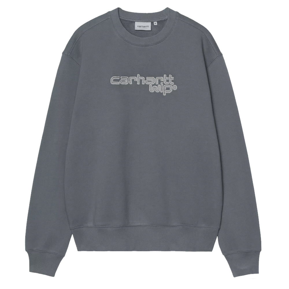 Wireless Sweatshirt - Styx/Wax