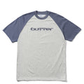 Witness Raglan T-Shirt - Slate/Ash