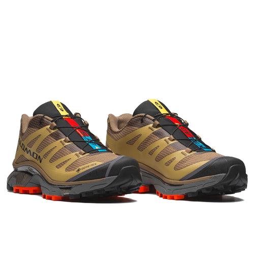 XT-4 OG GTX - Coyote Brown