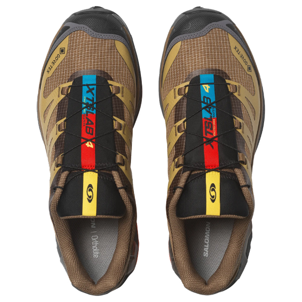 XT-4 OG GTX - Coyote Brown