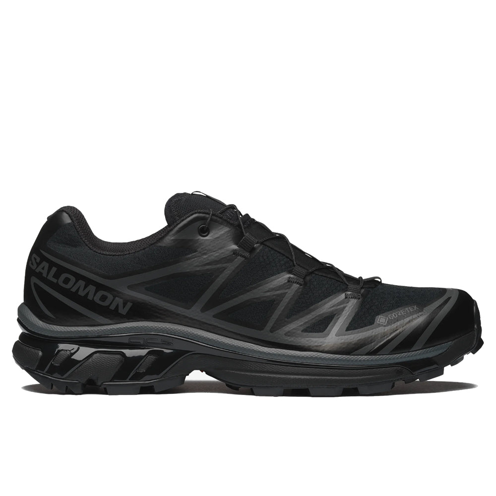 XT-6 Gore-Tex - Black/Asphalt
