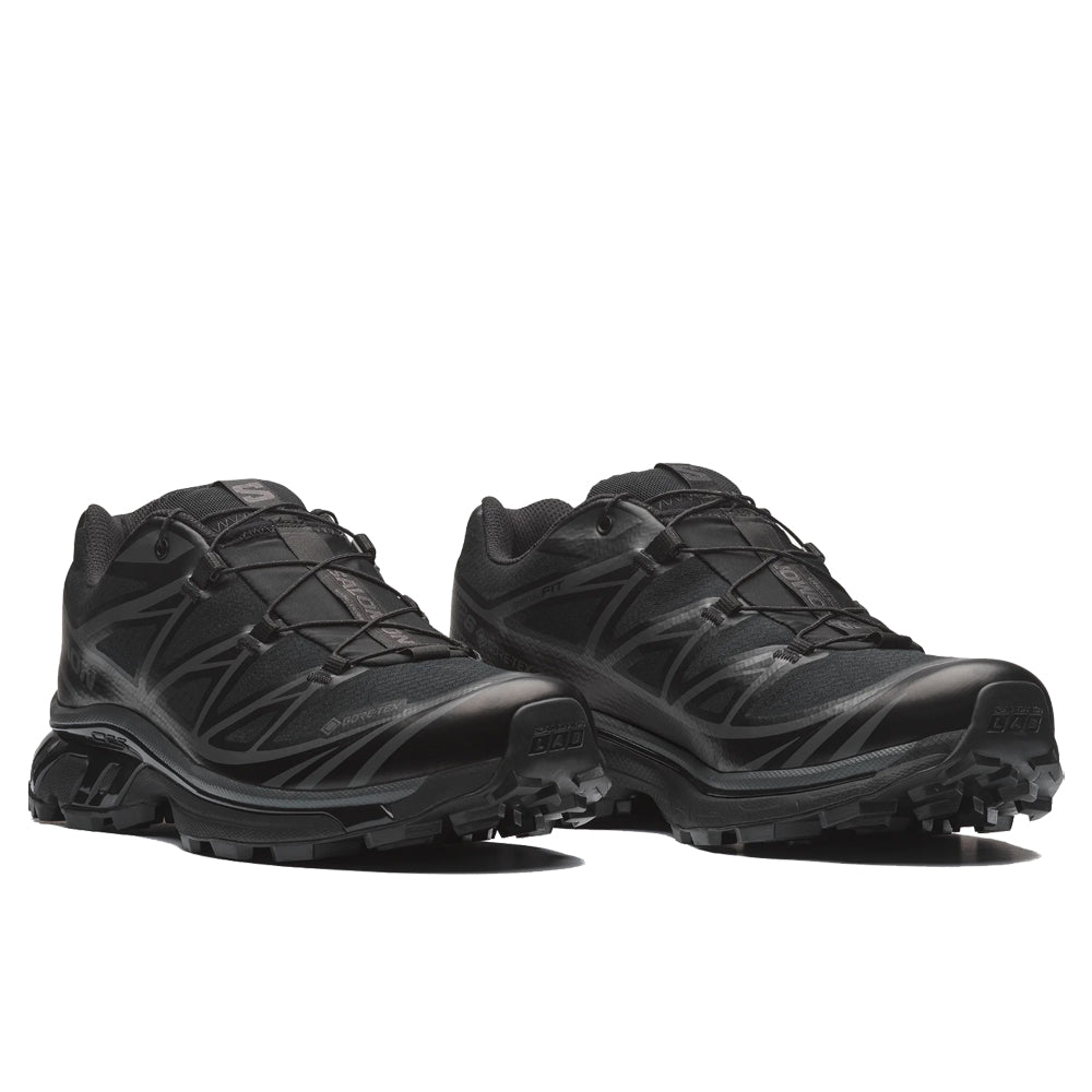 XT-6 Gore-Tex - Black/Asphalt