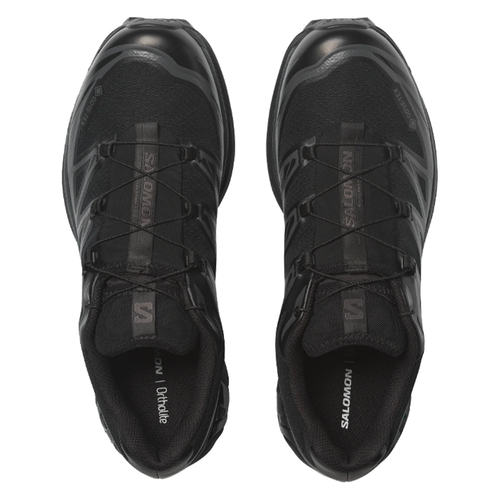 XT-6 Gore-Tex - Black/Asphalt