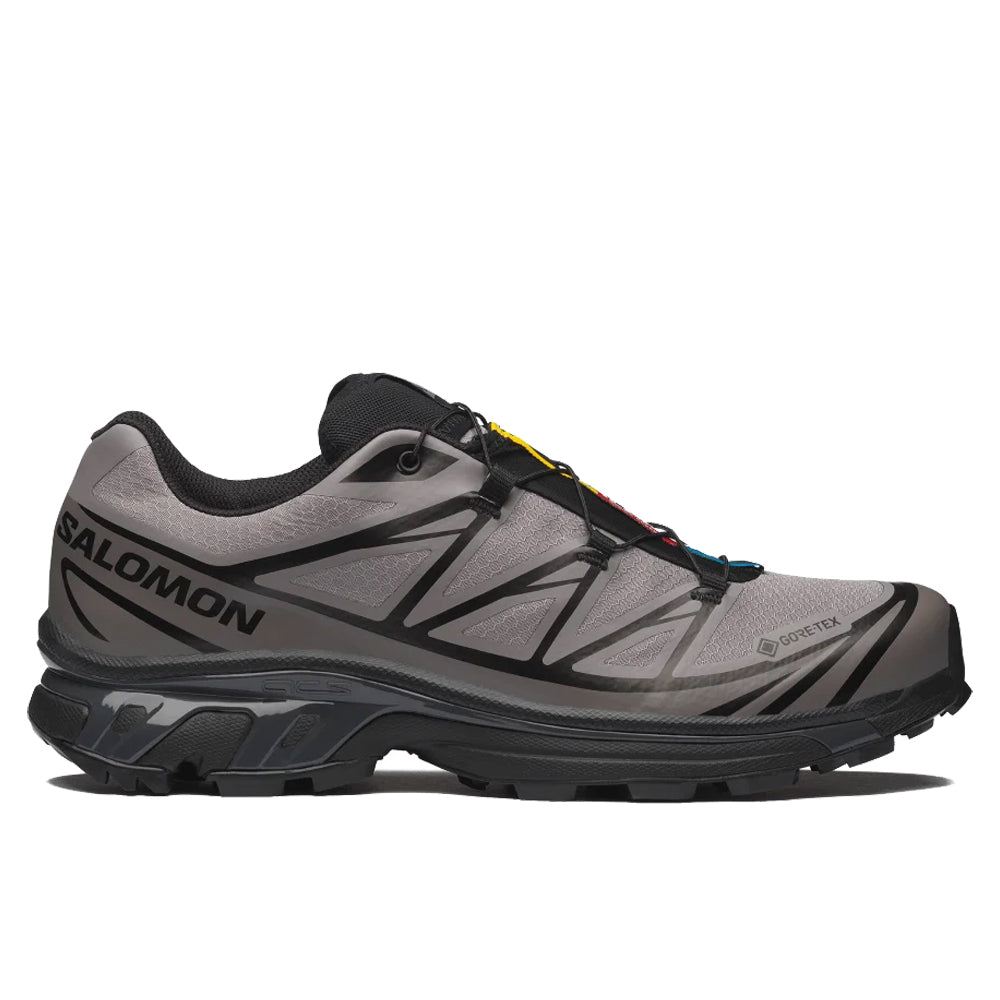 XT-6 Gore-Tex - Black/Cloudburst/Dark Grey