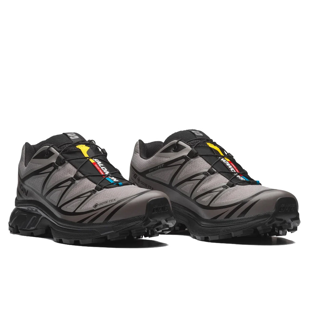 XT-6 Gore-Tex - Black/Cloudburst/Dark Grey