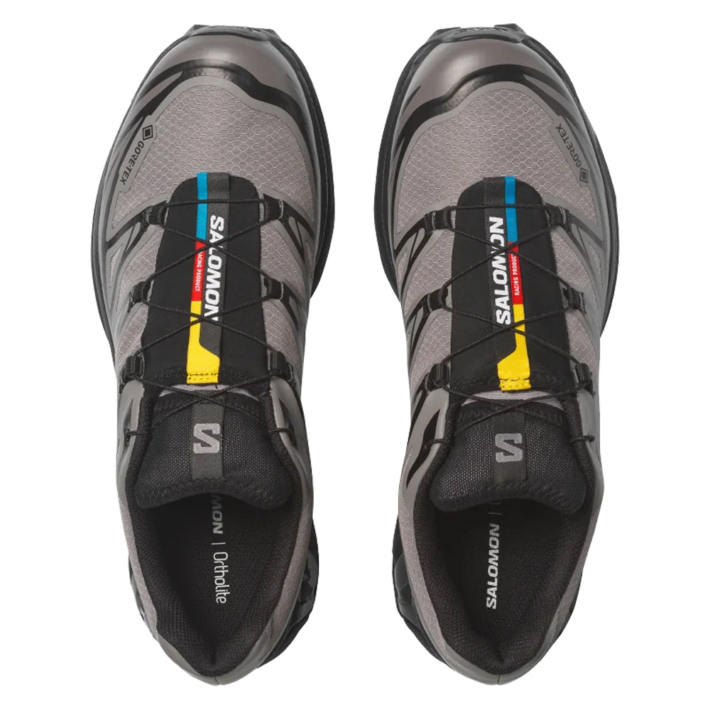 XT-6 Gore-Tex - Black/Cloudburst/Dark Grey