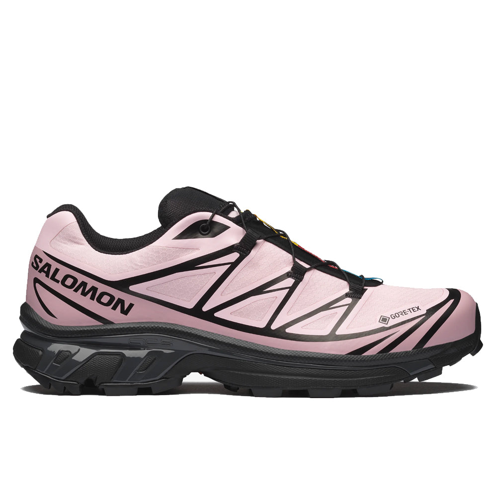 XT-6 Gore-Tex - Black/Icy Pink