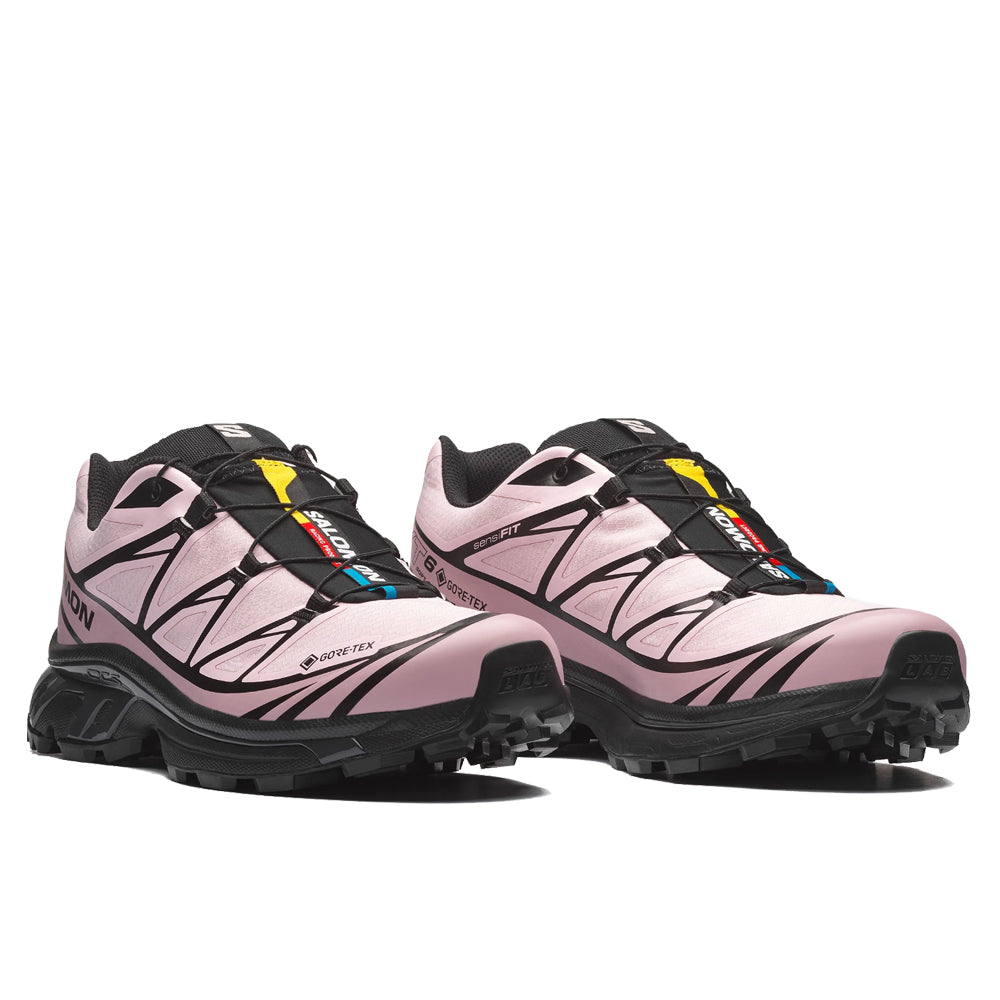 XT-6 Gore-Tex - Black/Icy Pink