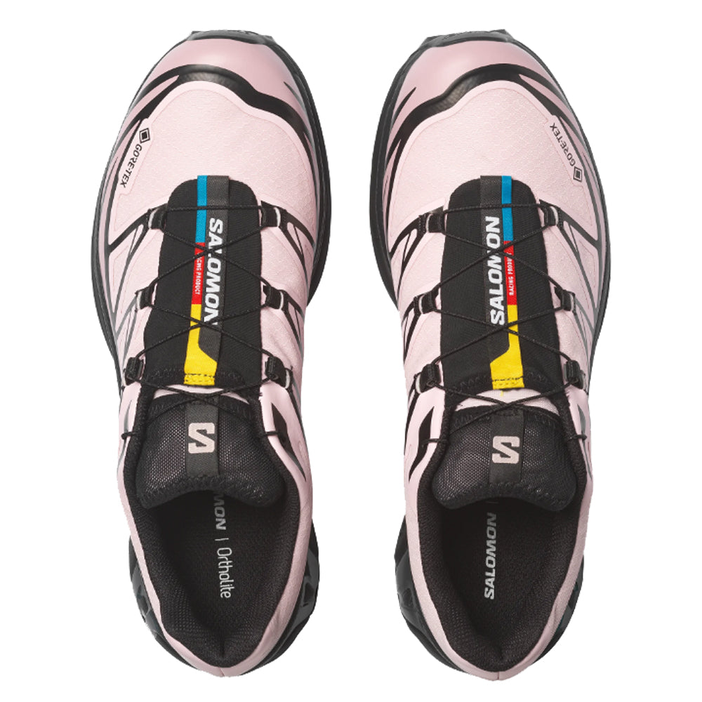 XT-6 Gore-Tex - Black/Icy Pink
