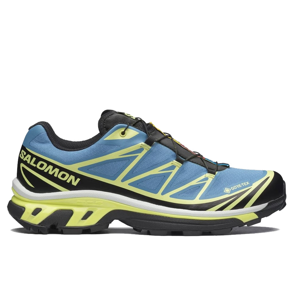 XT-6 Gore-Tex - Niagra/Sunny Lime