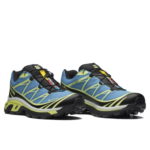 XT-6 Gore-Tex - Niagra/Sunny Lime