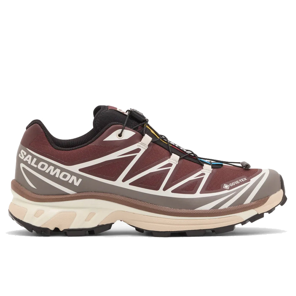 XT-6 Gore-Tex - Bitter Chocolate