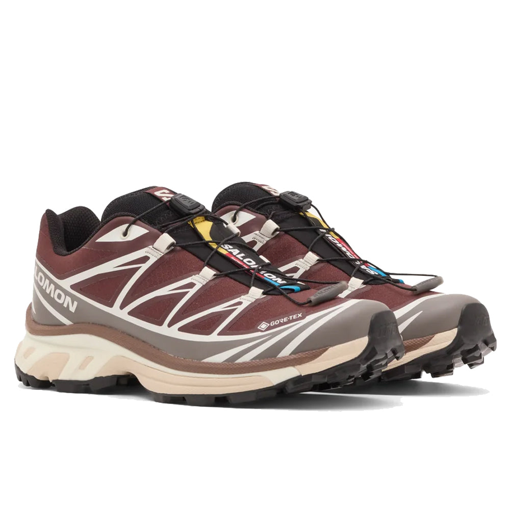 XT-6 Gore-Tex - Bitter Chocolate