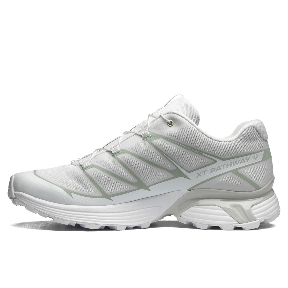 XT-Pathway 2 - White/Metal