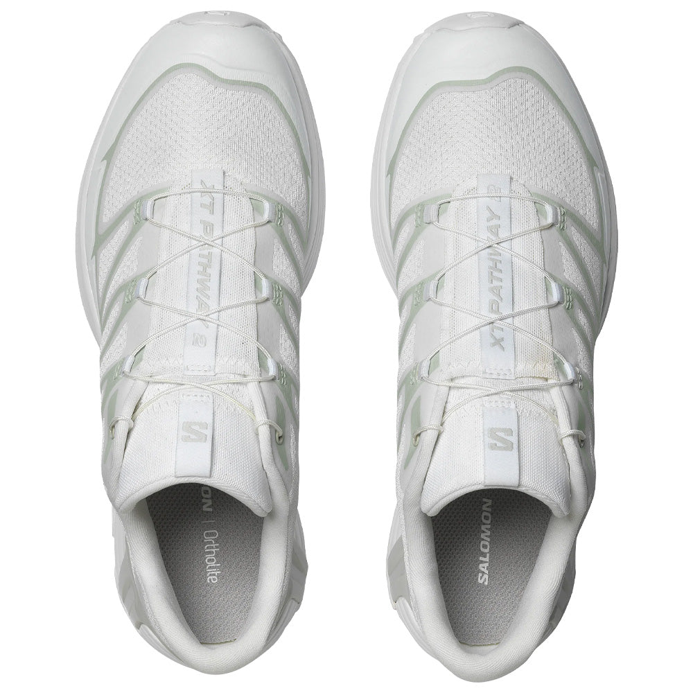 XT-Pathway 2 - White/Metal