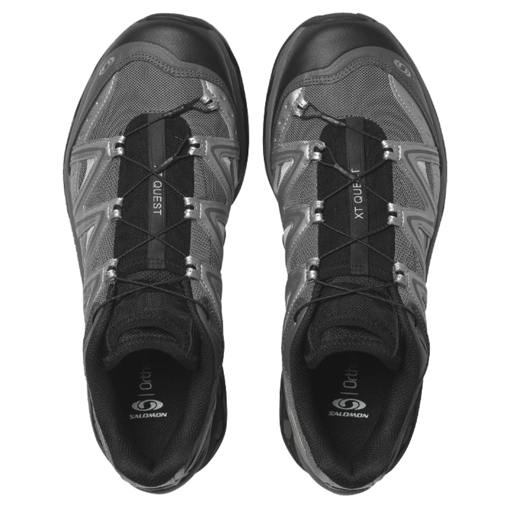 XT-Quest - Black/Silver