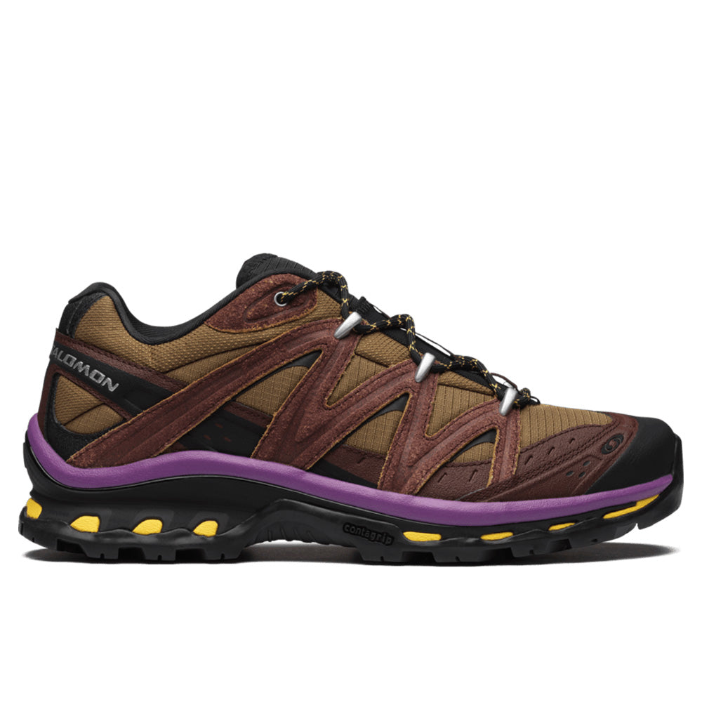 XT-Quest Expedition - Black/Bitter Chocolate