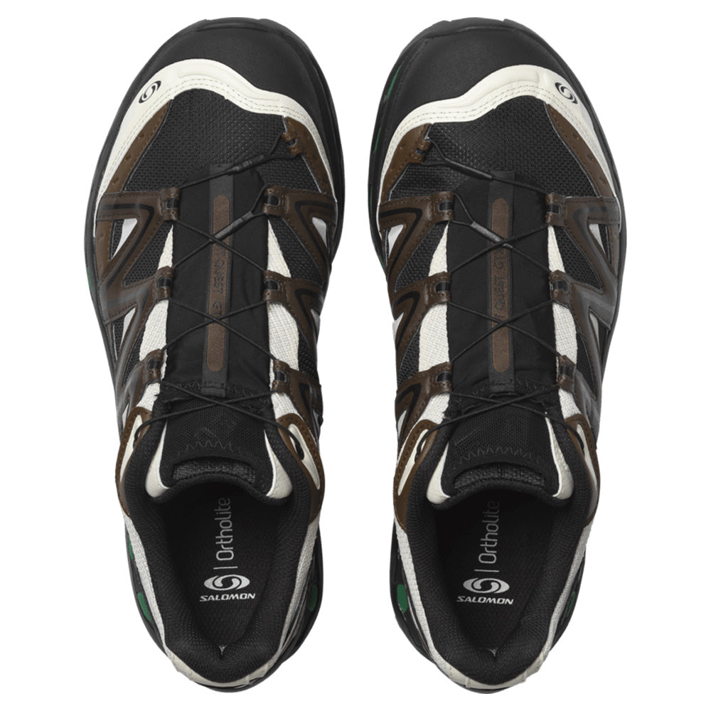 XT-Quest Gore-Tex - Black/Delicioso