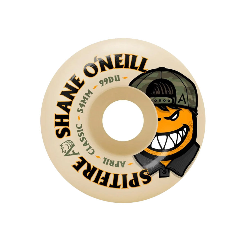 x April F4 99 Shane Classic Wheels - Natural