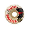 x April F4 99 Yuto Conical Wheels - Natural
