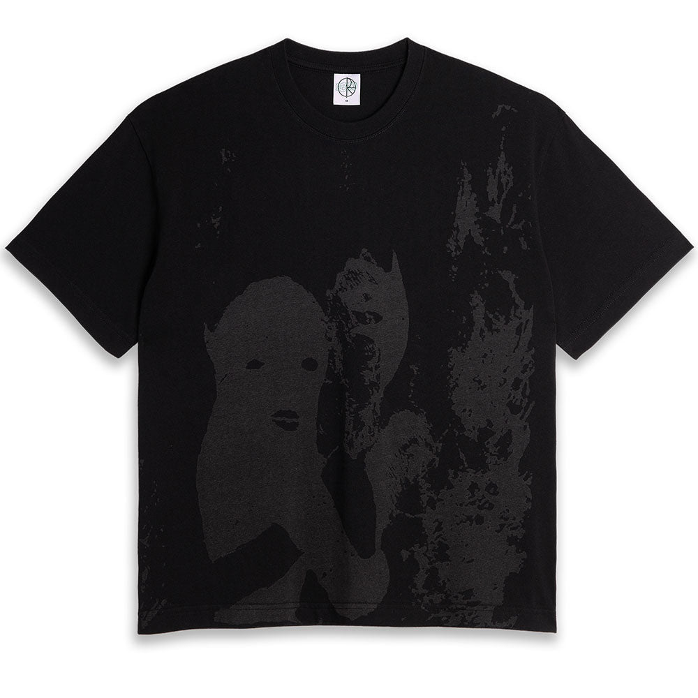Cuddle T-Shirt - Black