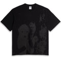 Cuddle T-Shirt - Black