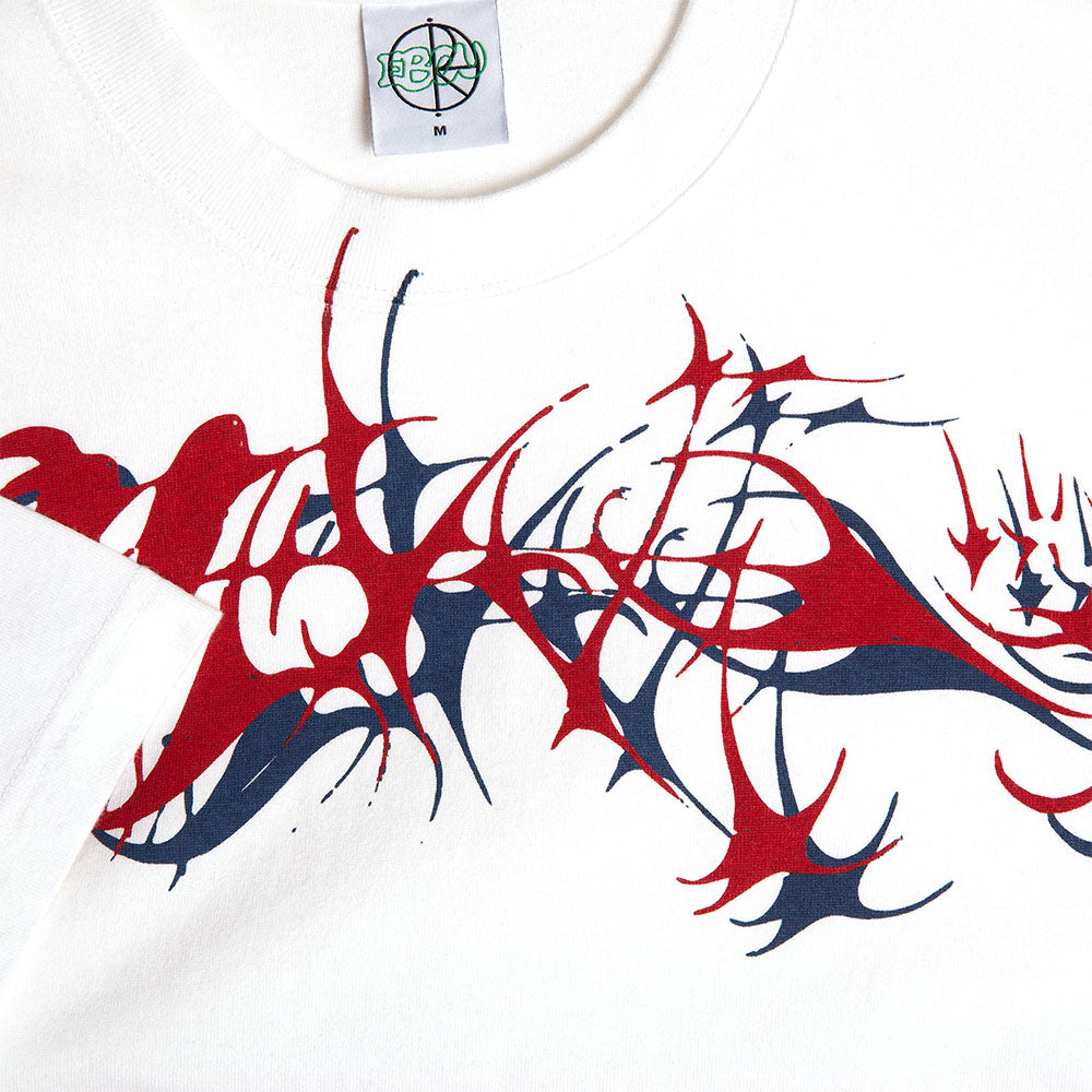 Tribal T-Shirt - White