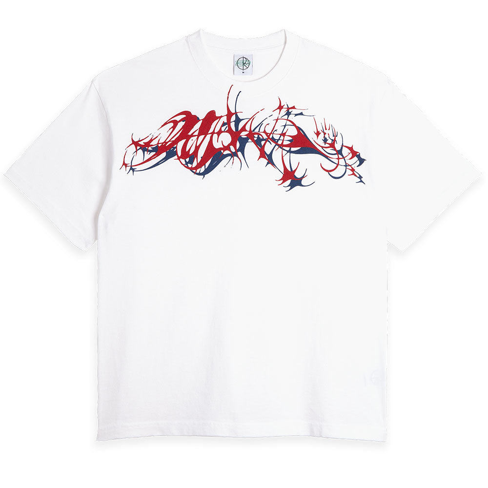 Tribal T-Shirt - White